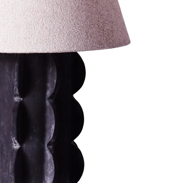 Arcissimo Bordlampe Stor Sort