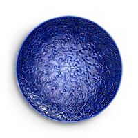 Lace Fad Ø34cm Blå