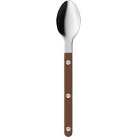 Bistrot Solid Espresso Spoon Chocolate
