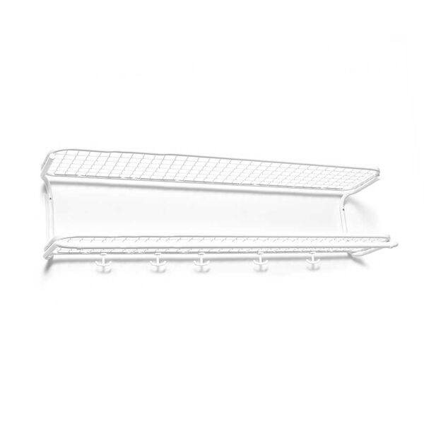 Classic 650 Hattehylde 110cm Hvid