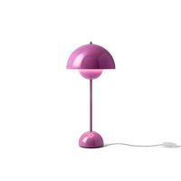 Flowerpot VP3 Bordslampa Tangy Pink