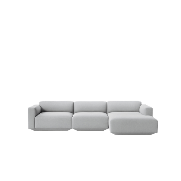 Develius Sofa Konfiguration F Clay 0003
