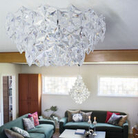 Monarque Plafond 50 cm Klar