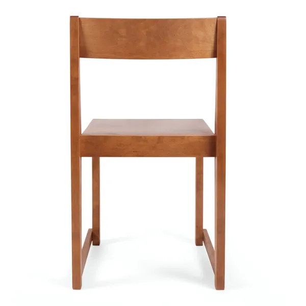 Chair 01 Stol Varmbrun