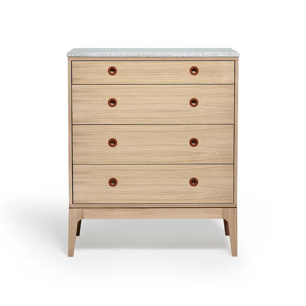 Höllviken Limestone Top For Chest Of Drawers 4 Drawers