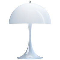 Panthella 250 Bordlampe Pale Blue Opal Acryl