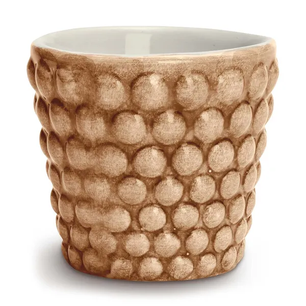 Bubbles Espresso Cup 10 cl Cinnamon