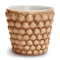 Bubbles Espresso Cup 10 cl Cinnamon