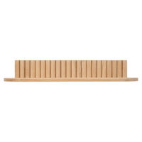 Pillar Vägghylla 78 cm Ek