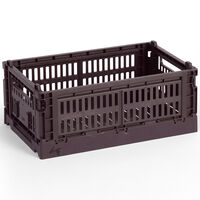 Colour Crate Small Oppbevaring Bordeaux