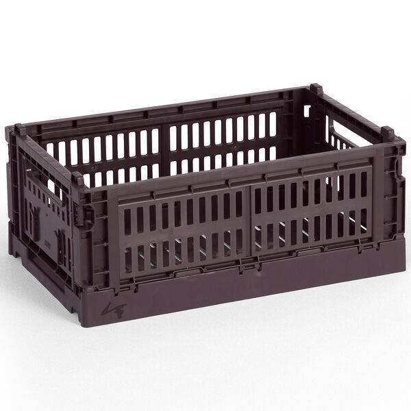Colour Crate Small Opbevaring Bordeaux