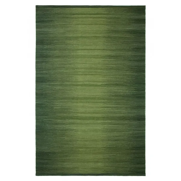 Tapti Uldgulvtæppe 230x320 cm Grønt