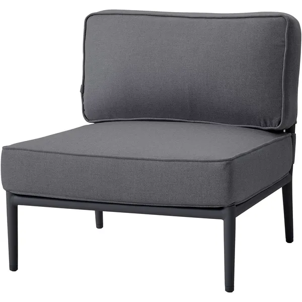 Conic Enkel Modul Grey AirTouch