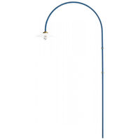 N°2 Hanging Lamp Væglampe Blå