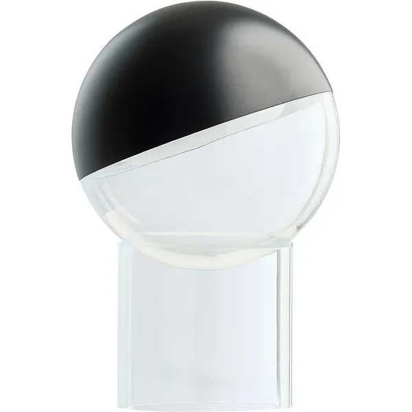 Pila Bordlampe Bærbar Sort