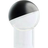 Pila Bordlampe Bærbar Sort