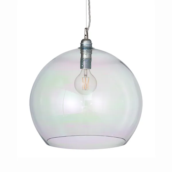 Rowan Pendel Light Ø39 cm Chameleon/Silver