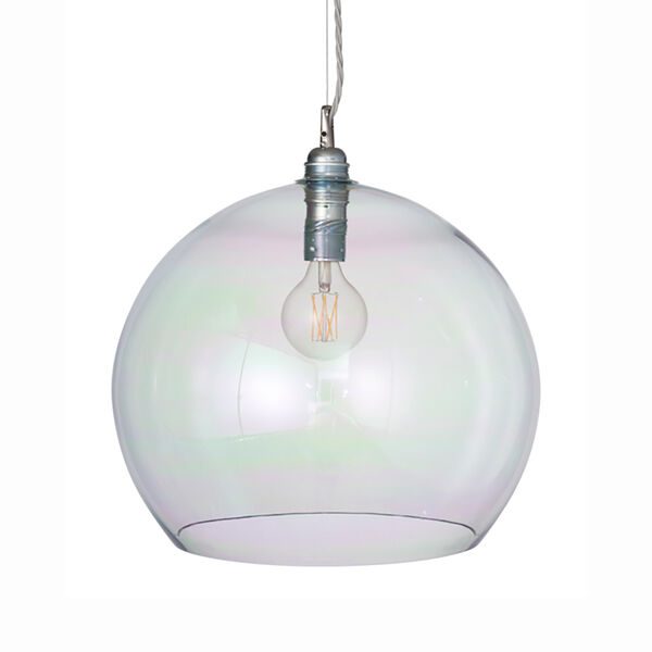 Rowan Pendel Light Ø39 cm Chameleon/Silver