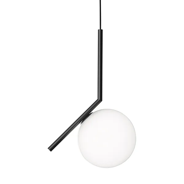 IC Lights S1 Pendel Sort