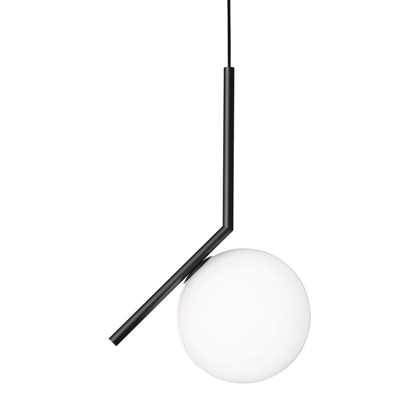 IC Lights S1 Pendel Sort