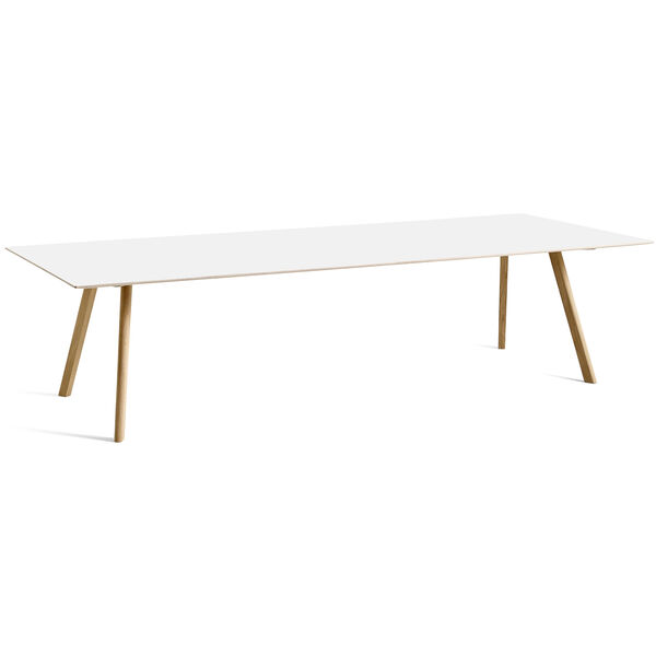 CPH 30 2.0 Bord 300x90 cm Vattenbaserad Lackad Ek / Vit Laminat