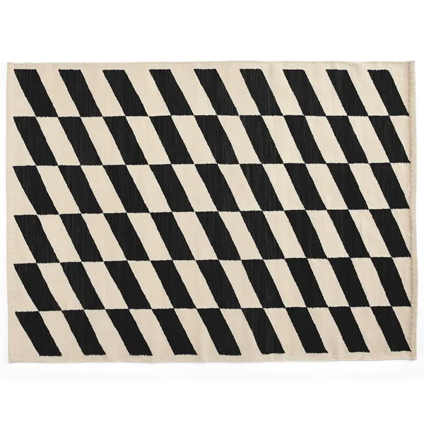 Shift Kelimmatto 170x240 cm Musta