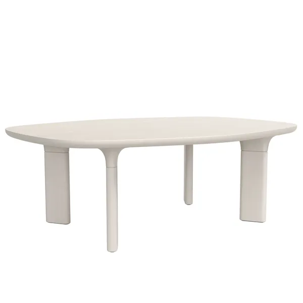 Analog Sofabord Lys Beige