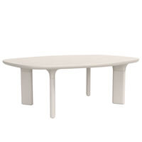 Analog Sofabord Lys Beige