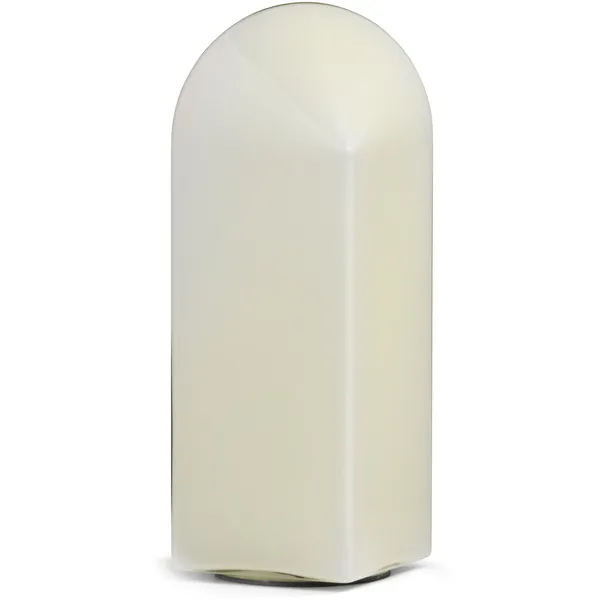 Parade Bordlampe 32 cm Shell White