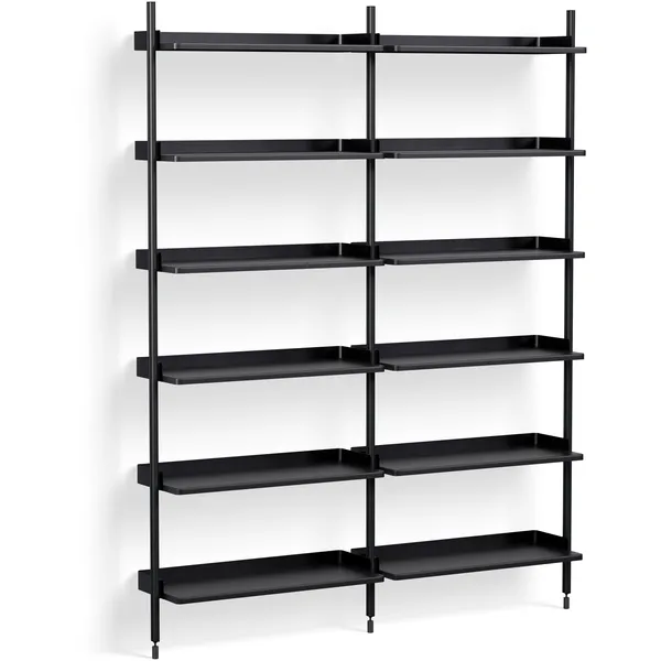 Pier System 102 2 columns PS Black / Black