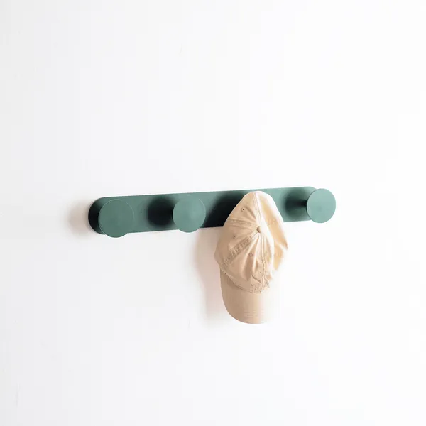 Pipeline Knagerække 59 cm Moss Green