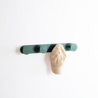 Pipeline Knagerække 59 cm Moss Green
