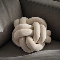 Knot Tyyny Kermanvalkoinen