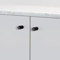 Linear Knotter 2-pk Svart