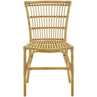 Elisabeth Stol Outdoor Naturlig