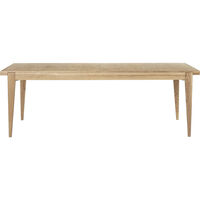 S-Table Spisebord Udvidbart 95x220 cm Valnød