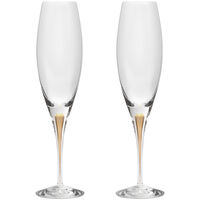 Intermezzo Champagneglass 2-pk 26 cl Gull