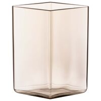 Ruutu Vase 115x14 cm Lin