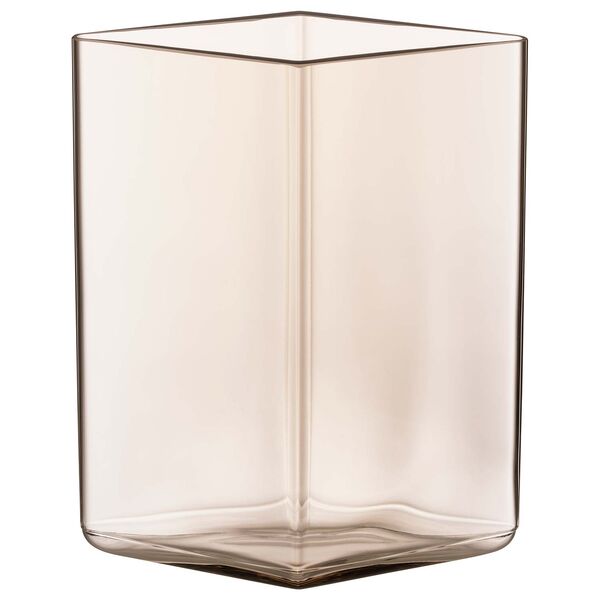 Ruutu Vase 115x14 cm Linen