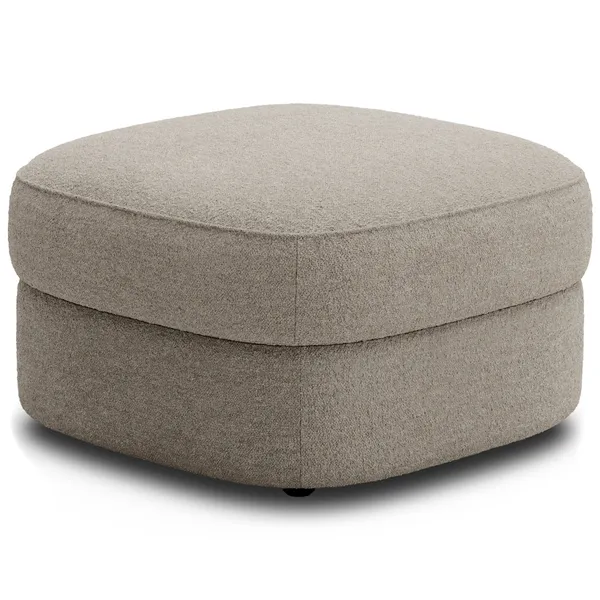 Covent Puff 65x65 cm Barnum Hemp 003