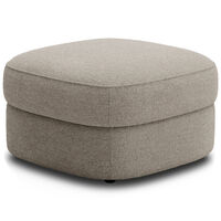 Covent Puff 65x65 cm Barnum Hemp 003