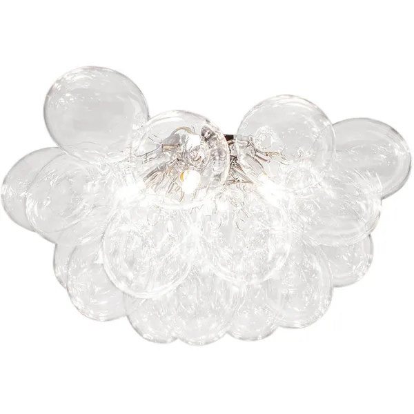 Gross Plafond 50 cm Klar