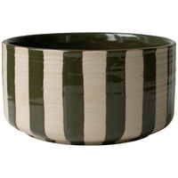 Line Krukke 16 cm Nougat