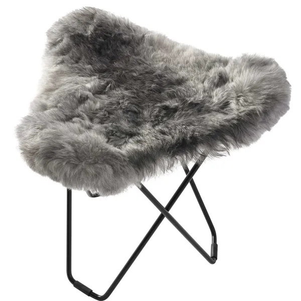 Flying Goose Iceland Krakk Shorn Grey/Black