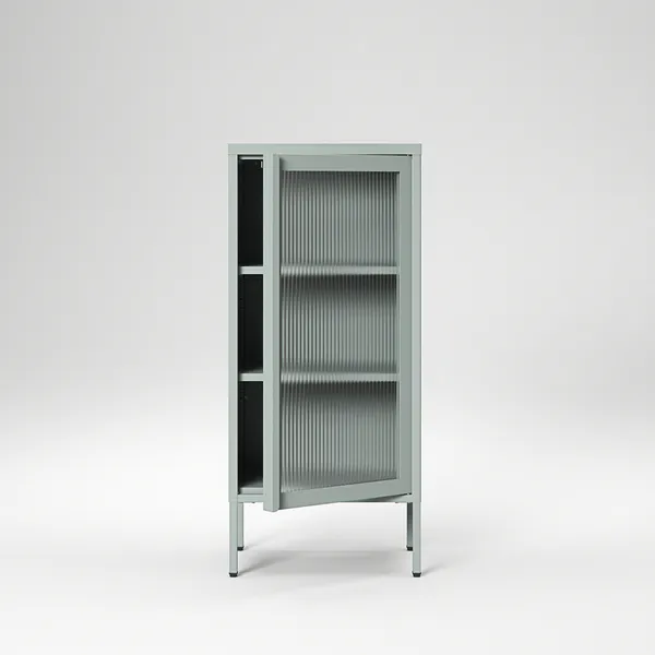 Store Skåp 50x110 cm Slate Grey