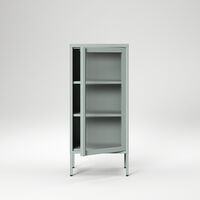 Store Skåp 50x110 cm Slate Grey