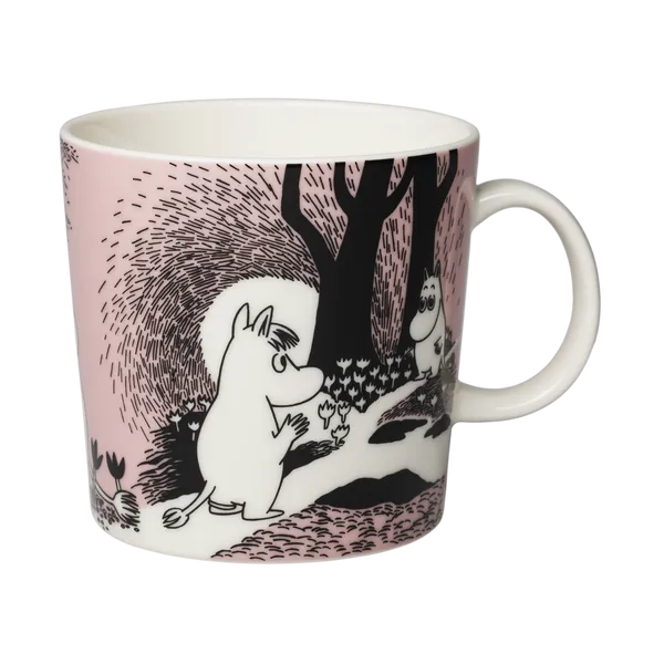 Moomin Krus 40 cl Love 30