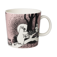 Moomin Krus 40 cl Love 30