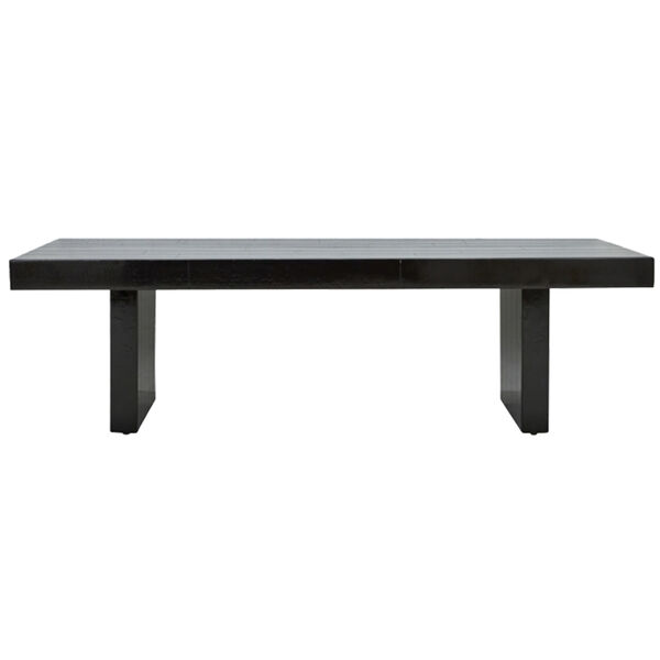 Brick Sofabord 60x150 cm Sort