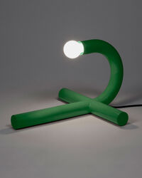 La Tre Mezzo Table Lamp Green